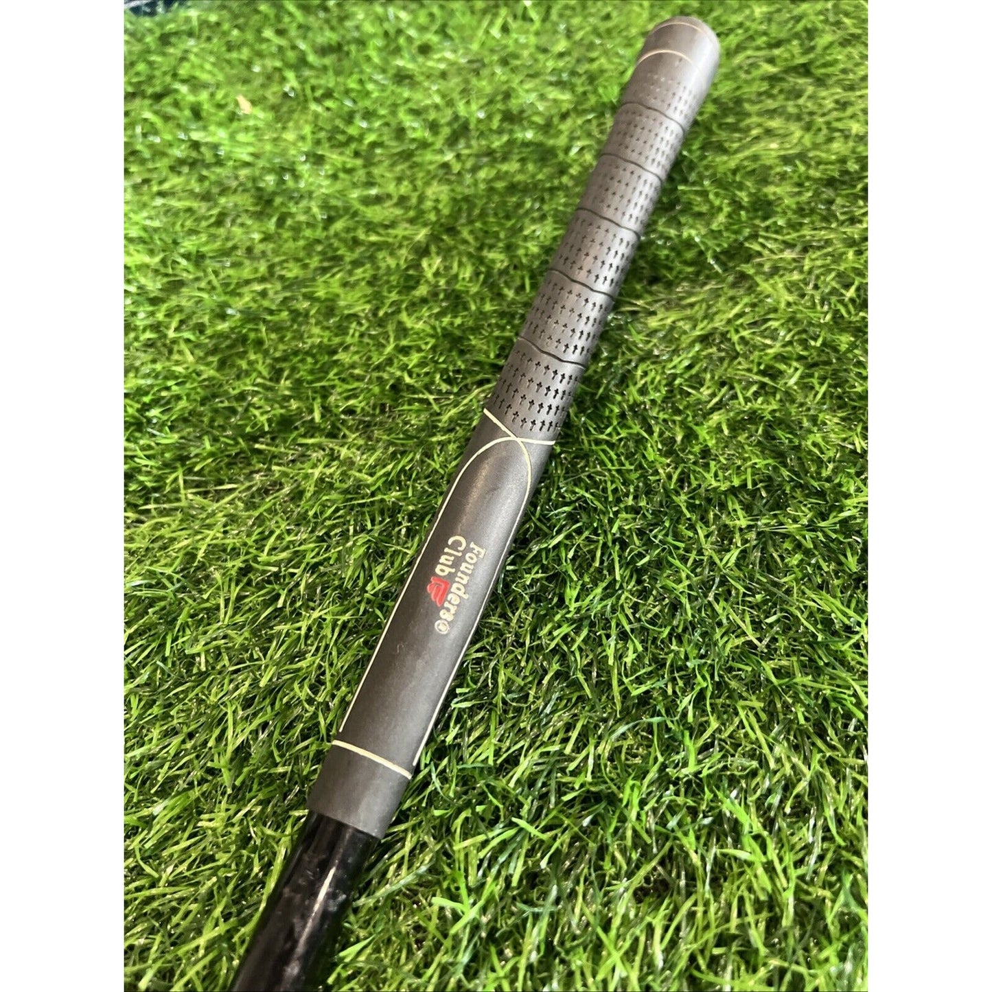 Founders Club FKIT07 Stainless 3 Wood Graphite Shaft FW214