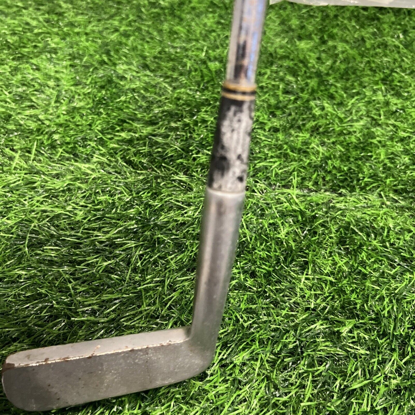 Wilson Staff Original 600 Forged Putter P269. See Pics For Condition