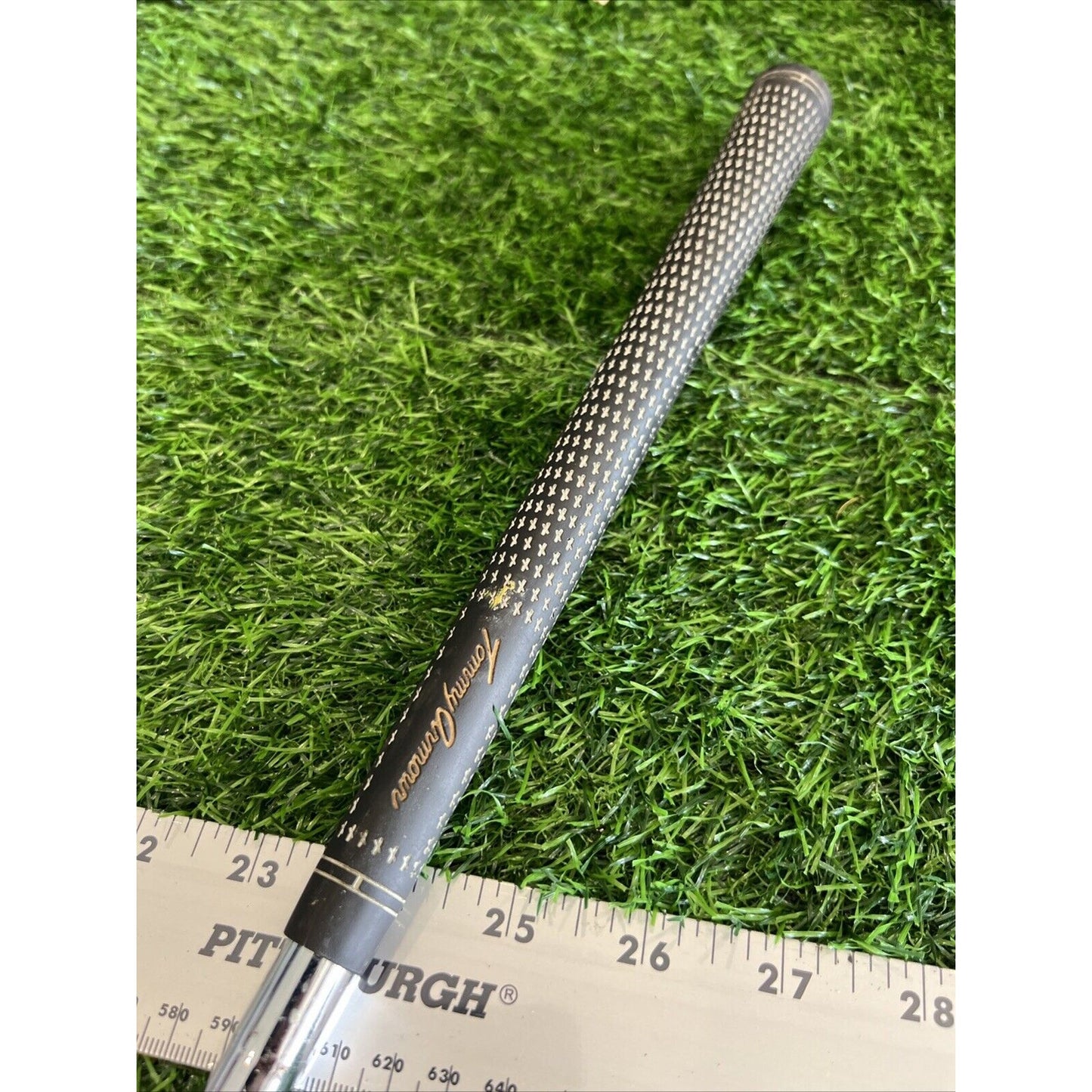 Tommy Armour Hot Scot PW Pitching Wedge Factory True Temper Steel Regular (i202)