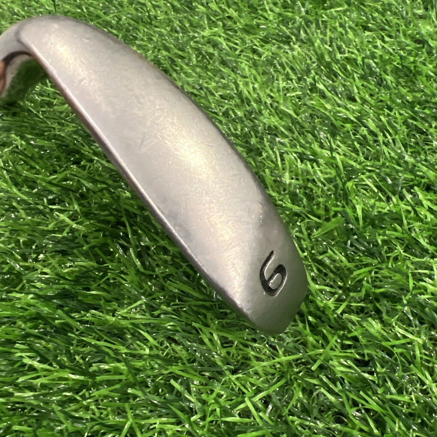 Nike NDS 6 Iron Uni-flex Steel Shaft Good Grip (i167)