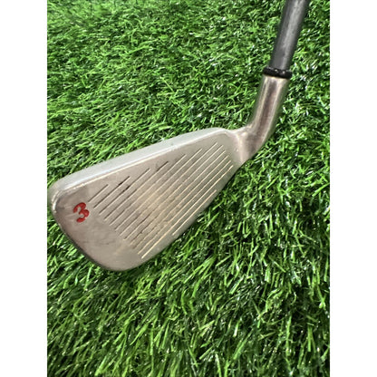 callaway big bertha 3 iron Graphite Shaft RCH 90 Good Grip Regular Flex (i115)