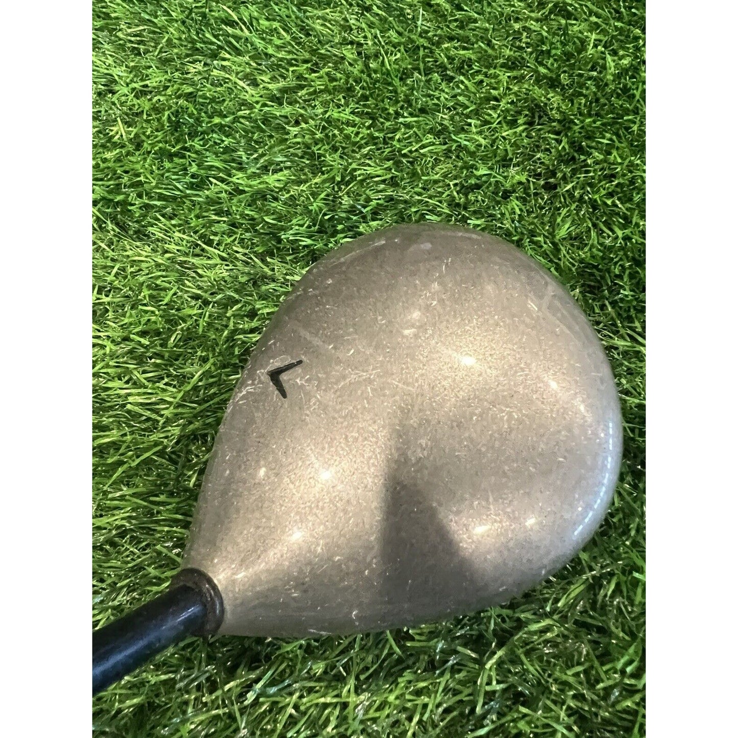 Callaway Big Bertha Steelhead Driver 10* RH / Regular Flex / Good GRIP /d127ss