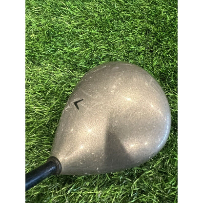Callaway Big Bertha Steelhead Driver 10* RH / Regular Flex / Good GRIP /d127ss