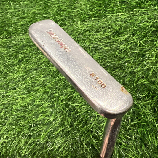 Macgregor K100 Putter Mike Souchak Signature RH 35" Needs Grip P267