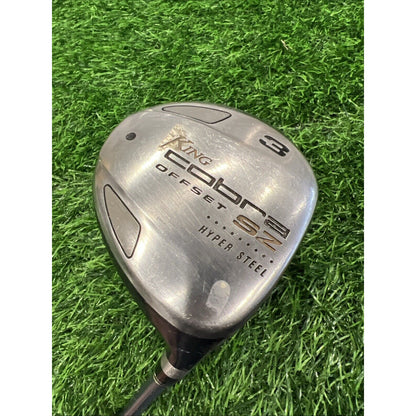Cobra Sz Offset King Degree 3 Wood Ladies Flex Aldila Hm Tour FW212