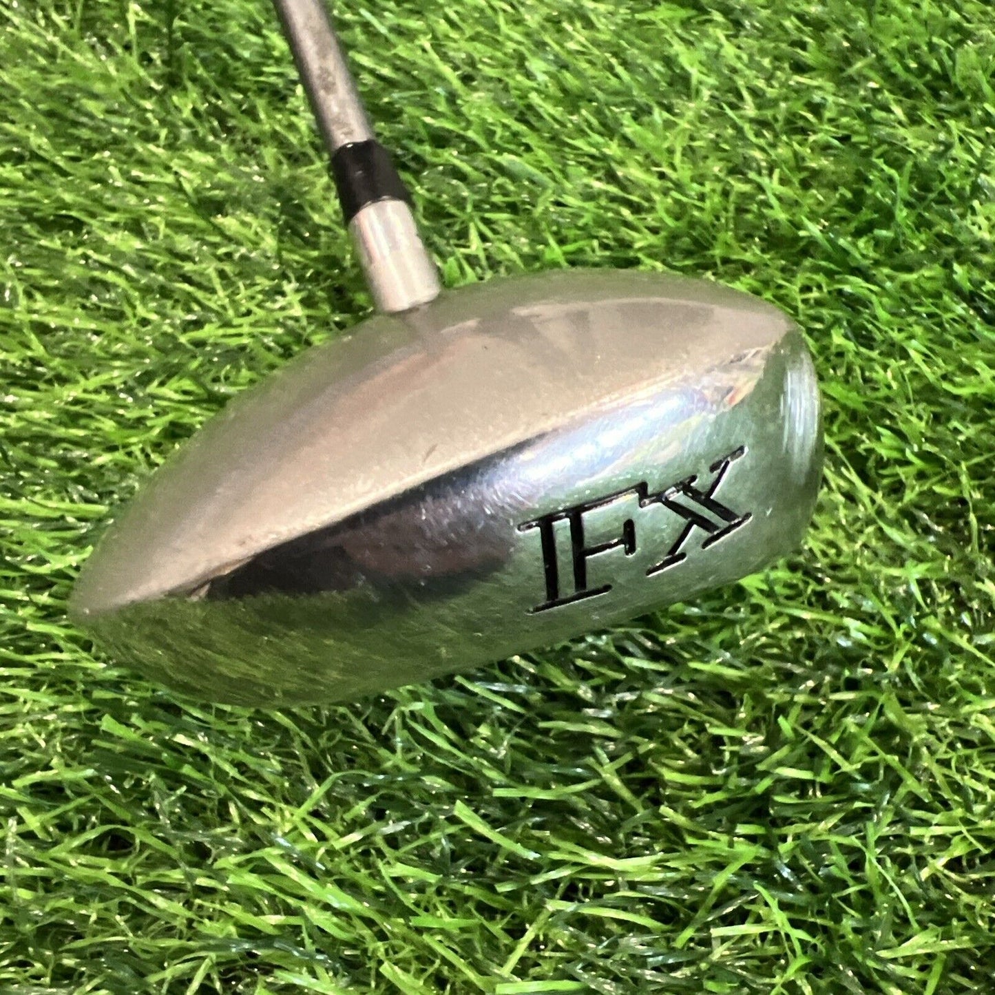 RAM Golf FX Oversize 7 Wood RH 42.5" Regular Graphite Nice Grip /(FW134)