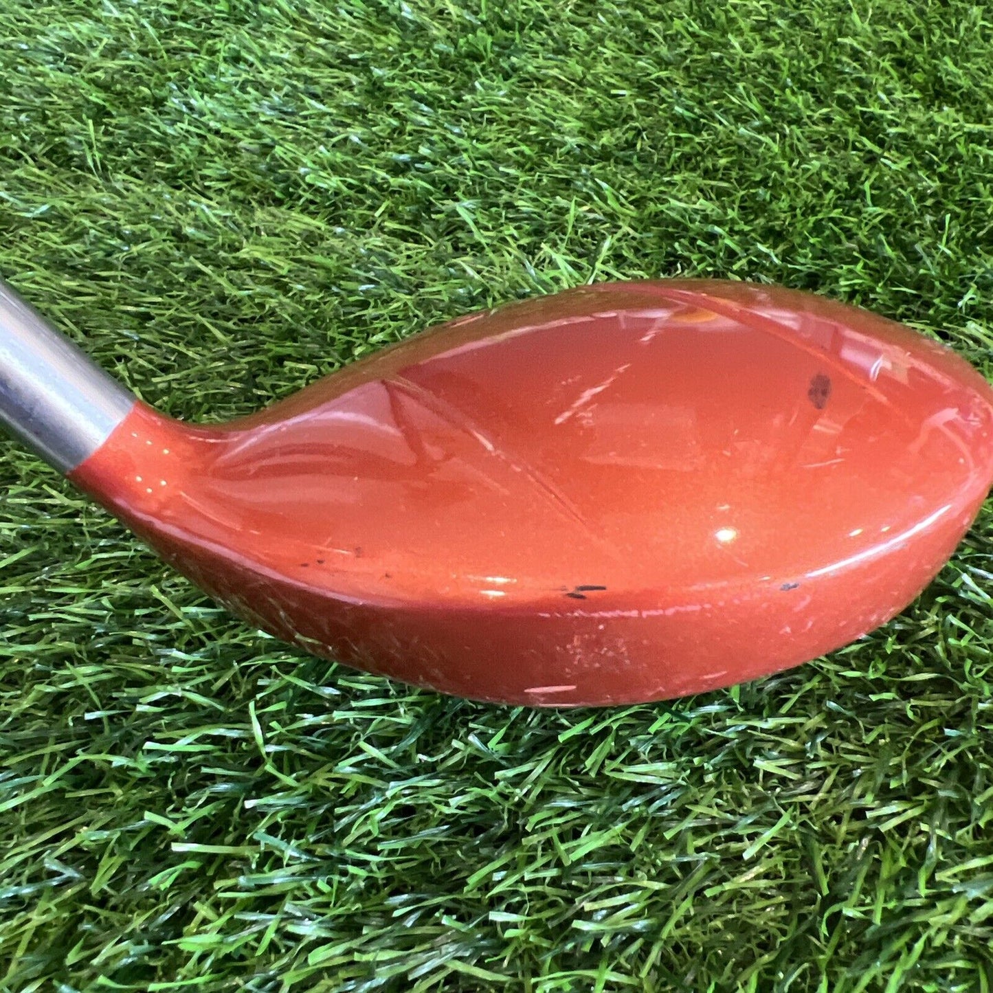 Taylormade Firesole 9.5° Tungsten Golf Driver Right Handed BubbleGraphite (D113)