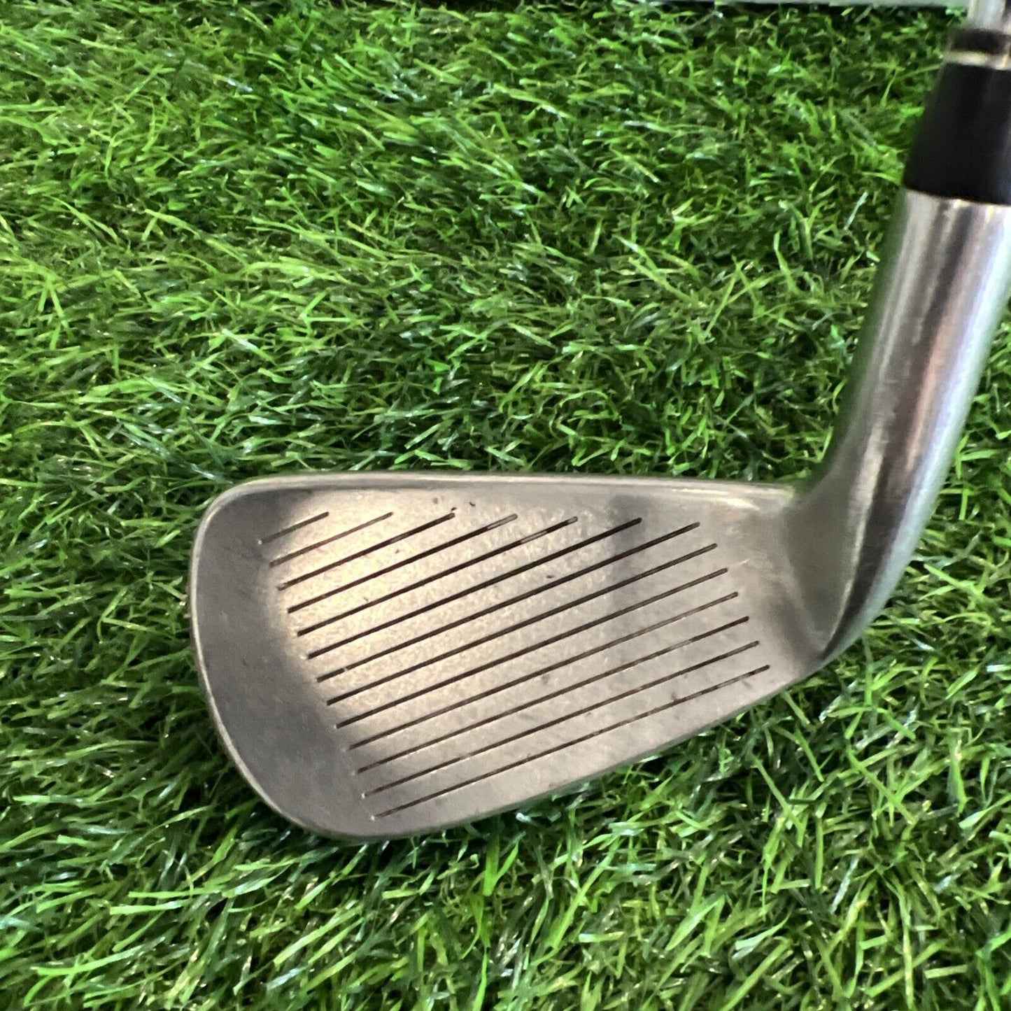 TaylorMade 360 5 Iron RH TaylorMade Rifle S-90 Stiff Steel I331