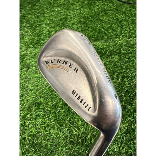 TaylorMade Burner Midsize 6 Iron RH True Temper Regular Steel Shaft (i186))