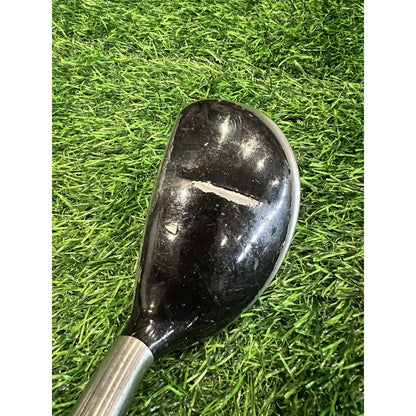 Adams Idea i-Wood 4 Iron 21° Hybrid Aldila Supershaft Graphite RH (H154)