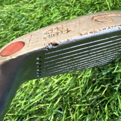 Wilson Staff DYNAPOWER BUTTON BACK Single 2-Iron -RH Steel I298