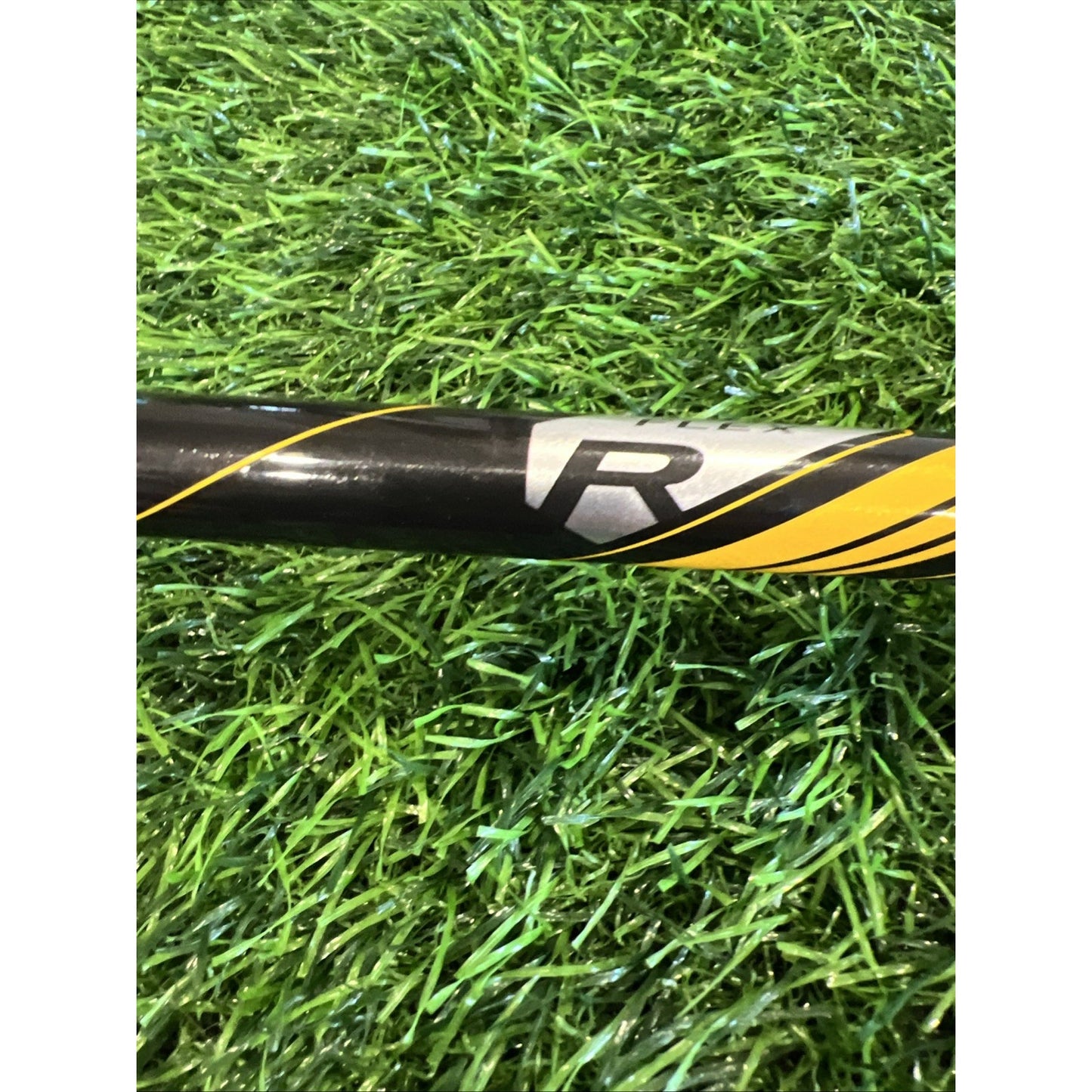 Left Handed TaylorMade Golf Club RBZ Black 15* 3 Wood Regular Graphite Fw228