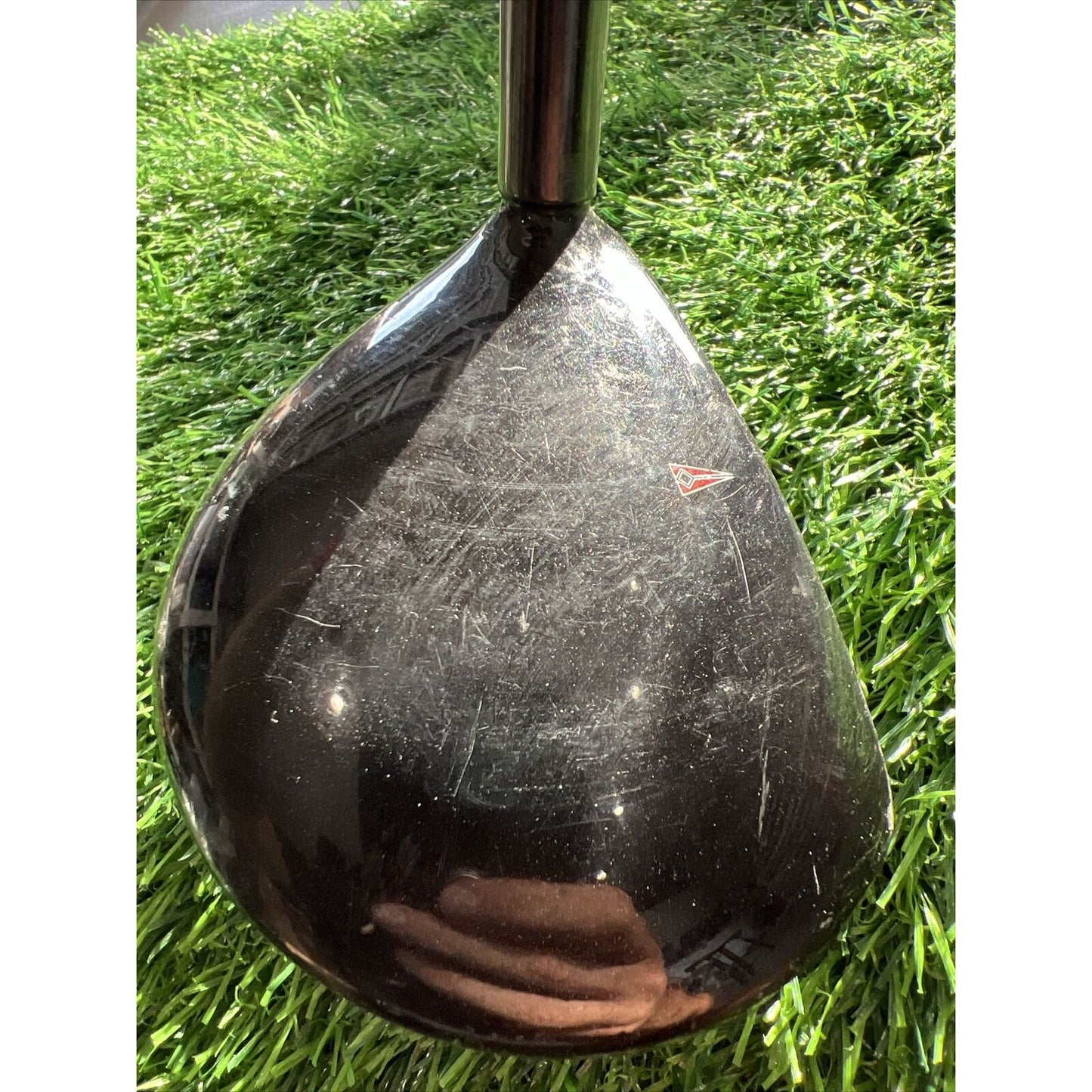 Golfsmith Jet Stream High COR 5 Wood Grafalloy Graphite Shaft Stiff (fw118)