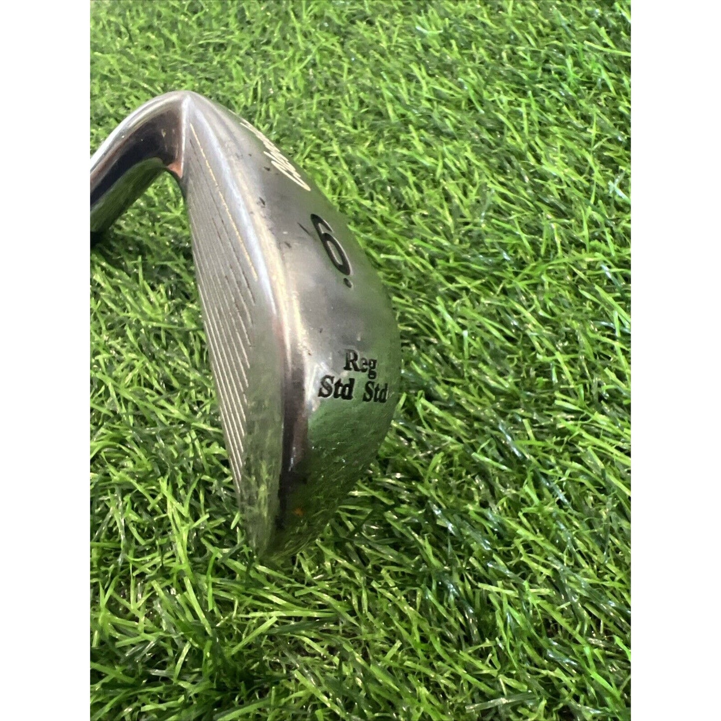 Cleveland CG Gold MCT Demo 6 Iron Reg Std Std Graphite Reg Flex Shaft (i227)