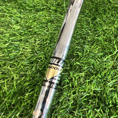 Synchron Revolver Stainless PW / RH / Apollo Wedge Steel Shaft (w329)