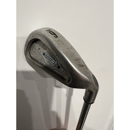 Callaway Steelhead X-14 Golf Club 6 Iron Right Handed RH Steel Shaft