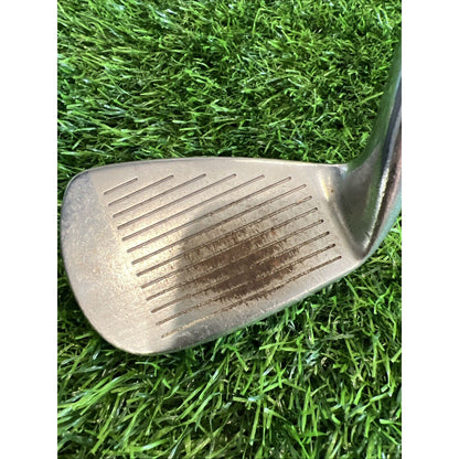 Mizuno MP-57 Cut Muscle Forged Single 8 Iron TT Dynamic Gold S300 Stiff I249