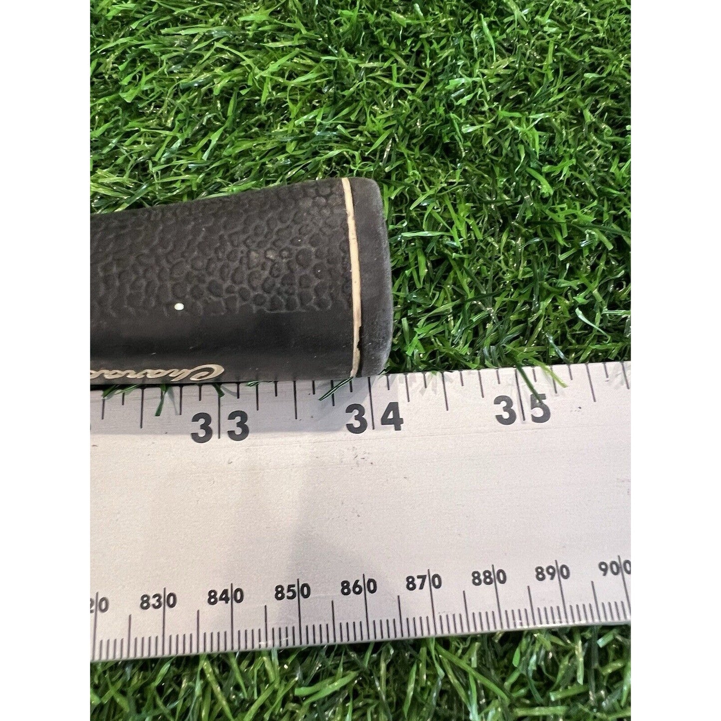 STX Greeny VII Blade Putter 34” Good Grip Rare Model