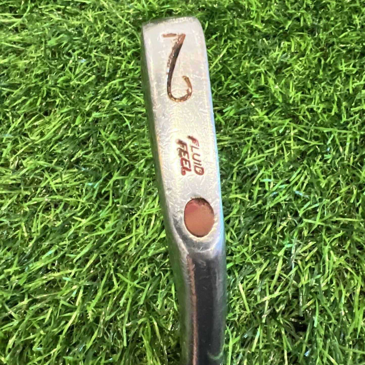 Wilson Staff Tour Blade DYNAPOWER 2 Iron Fluid Feel Driving Iron Golf Club I296