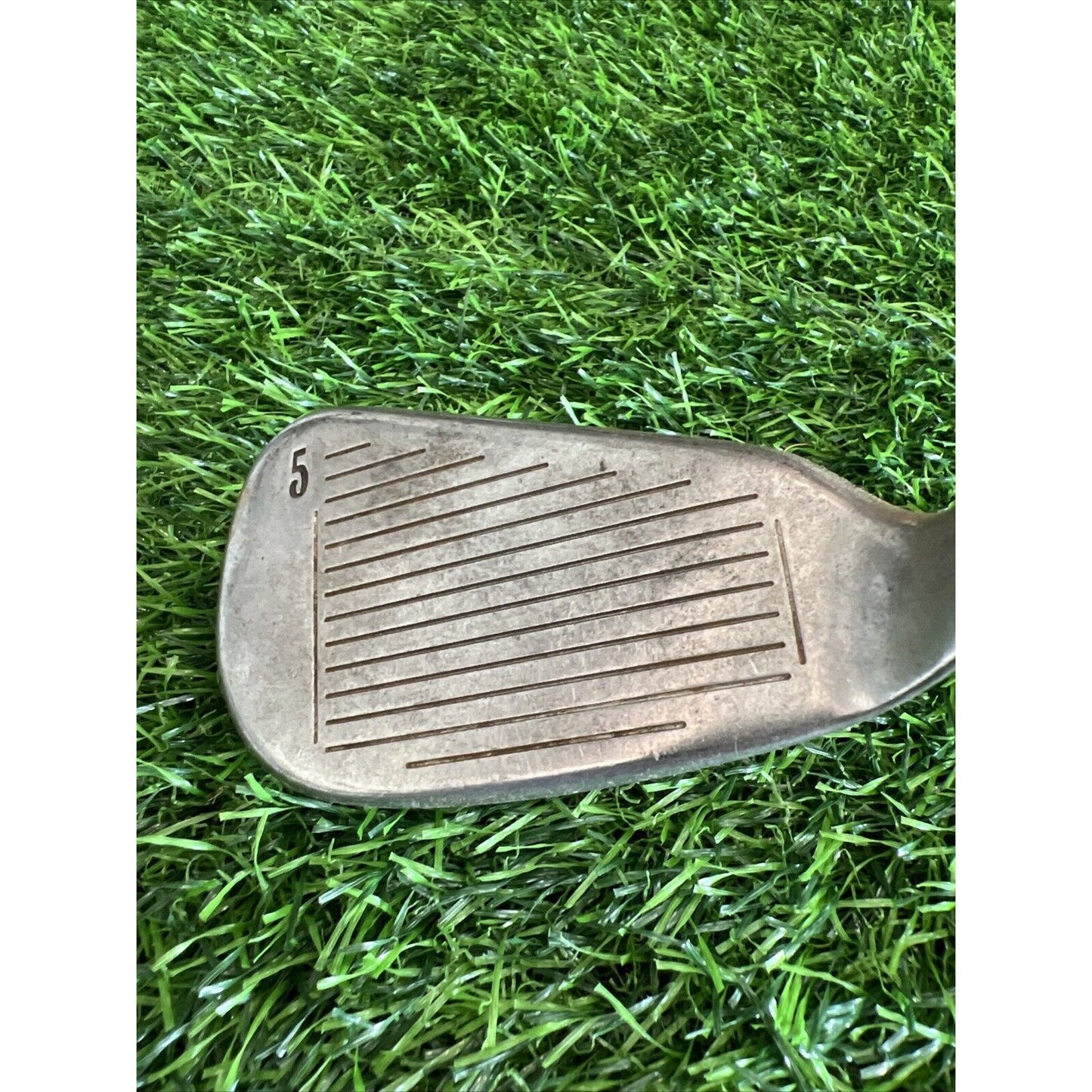 Callaway Steelhead X-14 Single Iron Golf Club 5 Iron Right Hand Steel Shaft i209