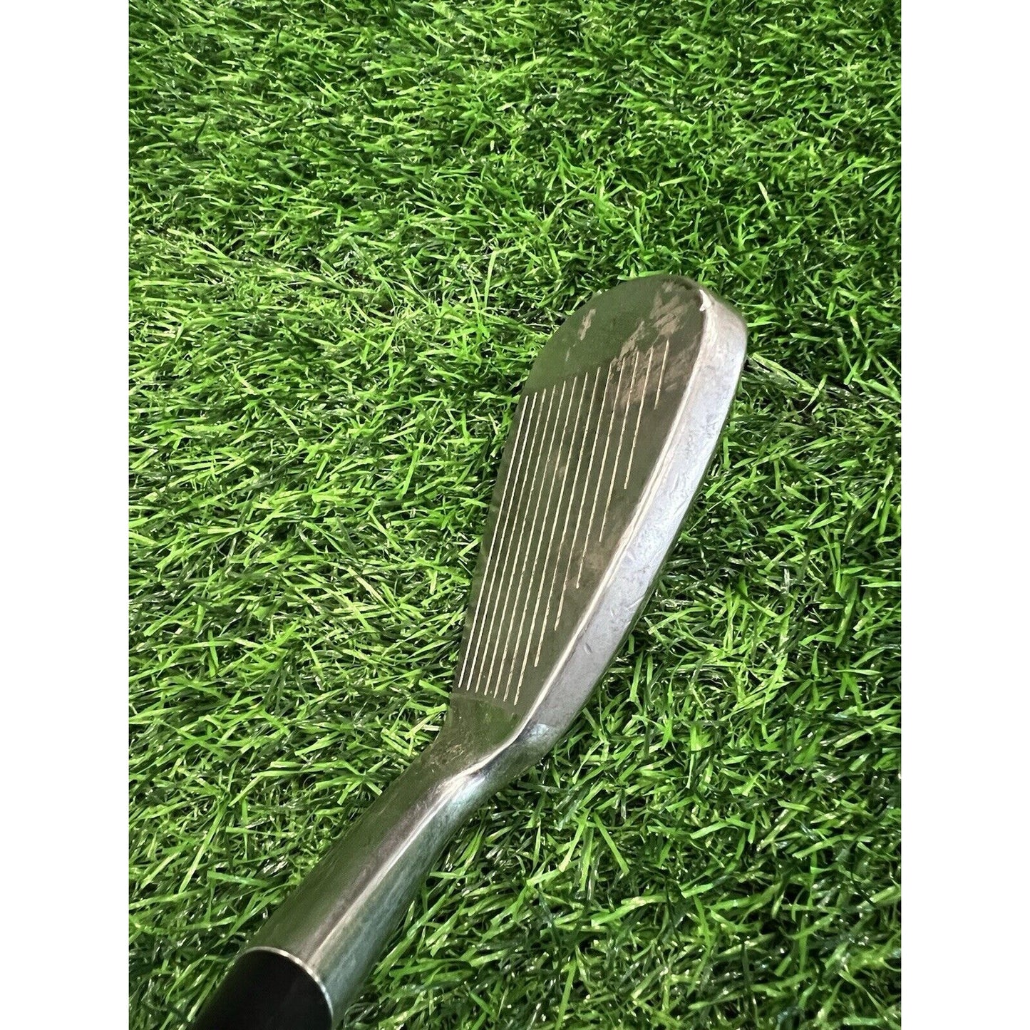 Nike Slingshot 9 Iron RH Right Handed Steel Shaft Regular Flex (i218)- Read