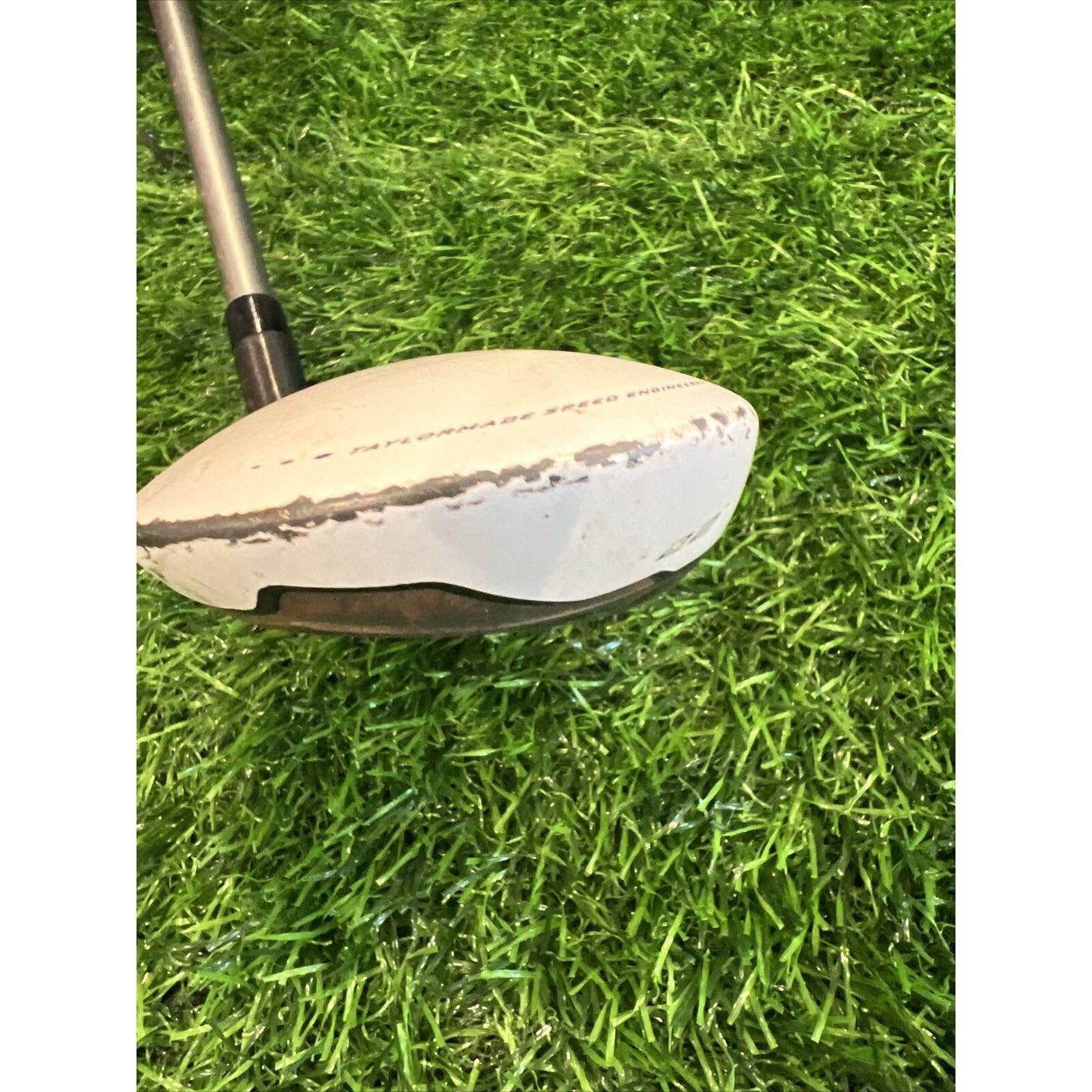 Taylormade RocketBallz 4 Hybrid 22* RBZ 55g Ladies Graphite RH (H128)