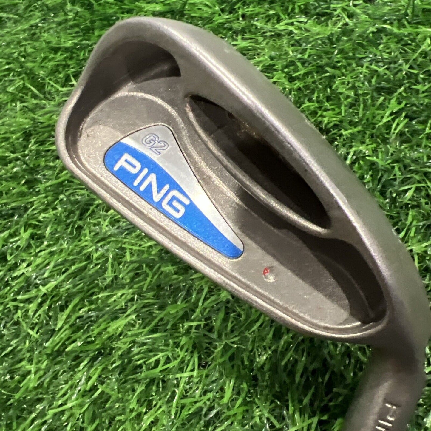 PING G2 HL Red Dot 4-Iron Regular Flex Ping TFC 100 Graphite, Men's RH I312