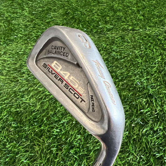 Tommy Armour 845s Silver Scott 6 Iron RH True Temper Steel Shaft Golf Club -i181