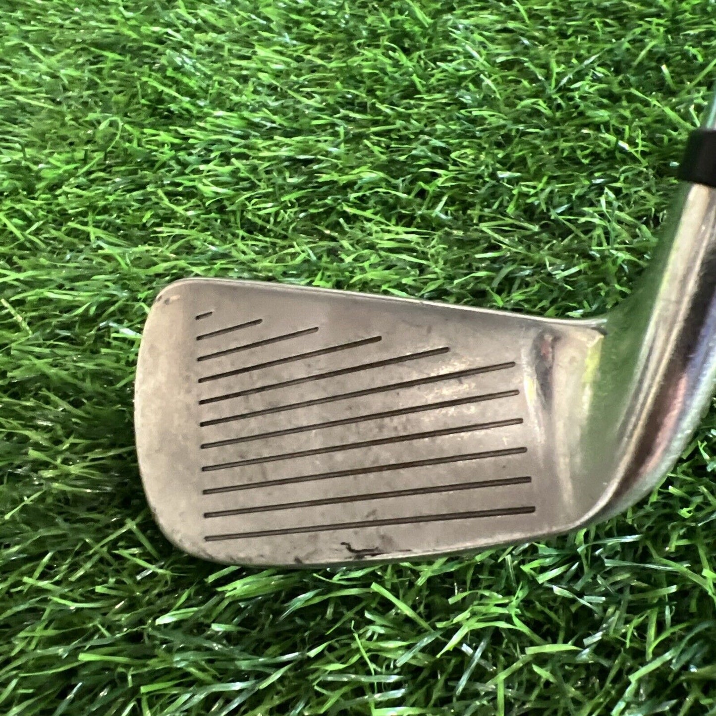 Wilson Staff R Mendralla Single 3 Iron Factory Fat Shaft 450 Steel Regular I301
