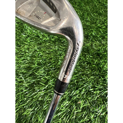 TaylorMade Rac OS 6 Iron, RH Steel Shaft Regular Flex Good Grip (I240)