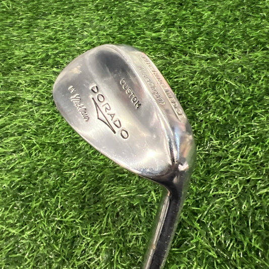 Macgegor Custom Dorado By Nicklaus Pitching Wedge Needs Grip Vintage RH W207