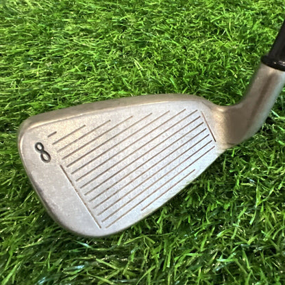 Callaway 1996 Big Bertha Single Golf 8 Iron RH Regular Flex (I128)