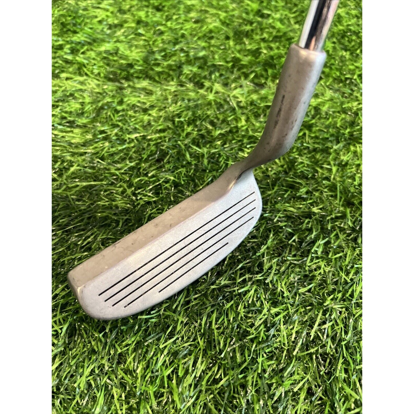 Top Flite CHIPPER WEDGE RIGHT Handed RH Stainless Steel Golf Club W399