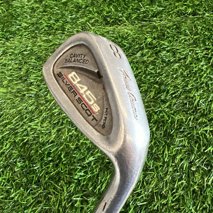 Tommy Armour 845s Silver Scott 8 Iron RH True Temper Steel Shaft Golf Club -i179