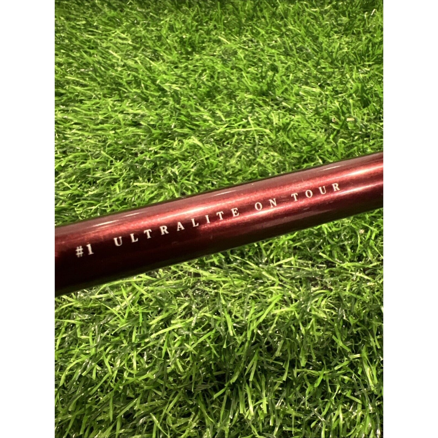 Rh Cleveland Quad-pro Driver 8.5* Titanium Stiff Flex Good Grip D145