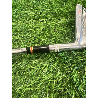 Rare 🔥 Wilson Staff Goose Neck 2 Iron Driving Iron Mens RH Steel Shiny (i288)