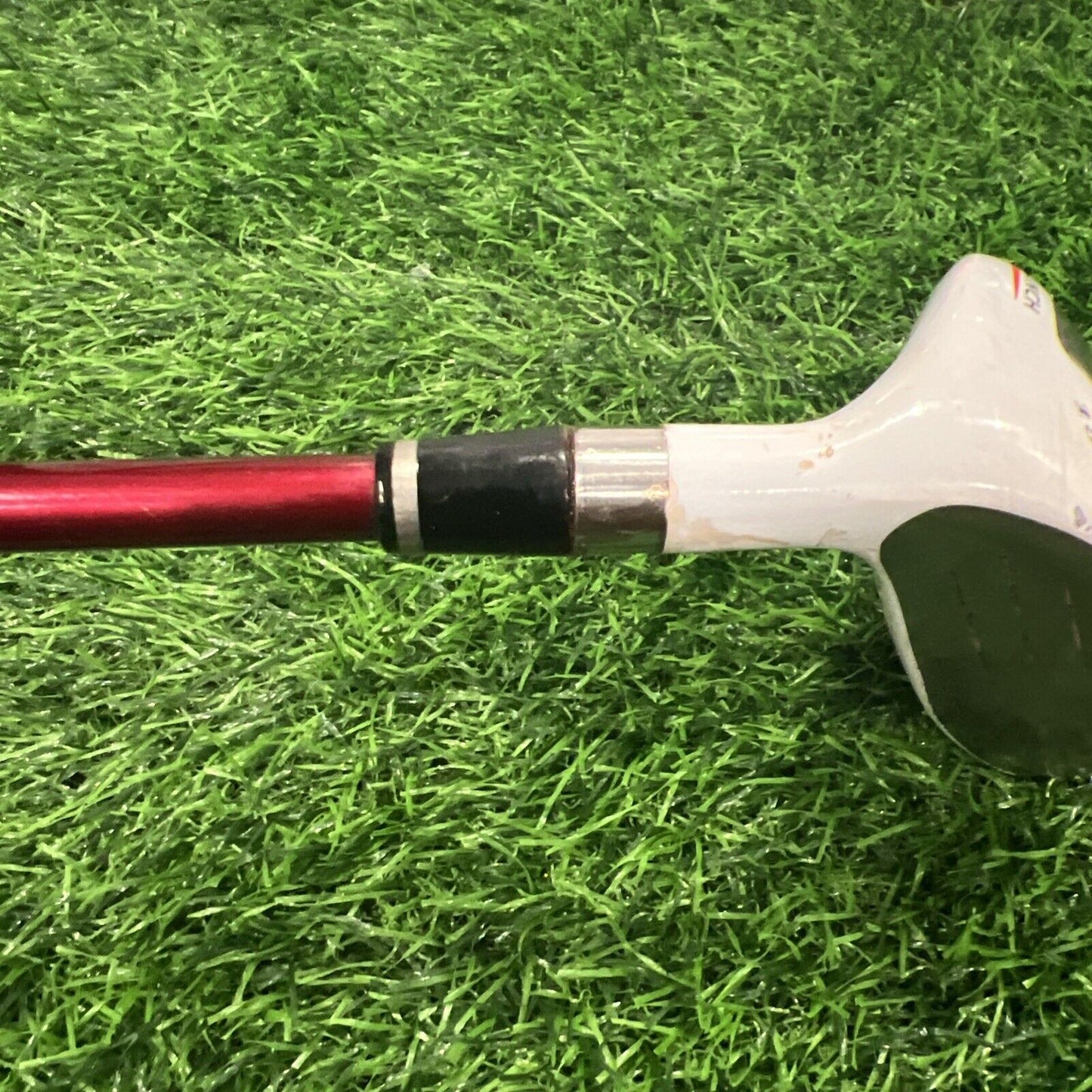 Heater Super Launch 4 / 2 Hybrid 15 Deg Graphite X Flex Motore Shaft (H171)