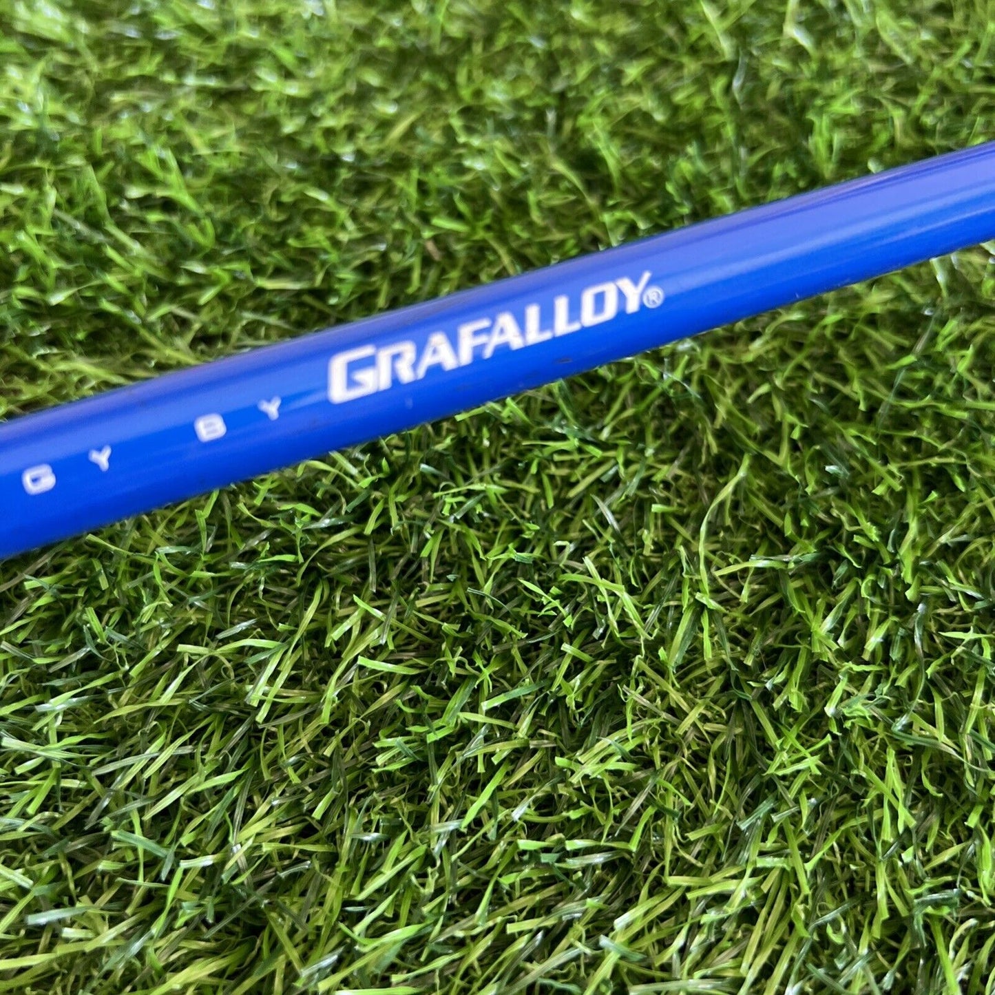 Alpha C830 Ladies 3 Wood Graphite Shaft Pro launch Shaft Ladies Flex FW185