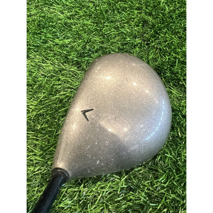 Callaway Big Bertha Steelhead Driver 10* RH / Regular Flex / Good GRIP /d127ss