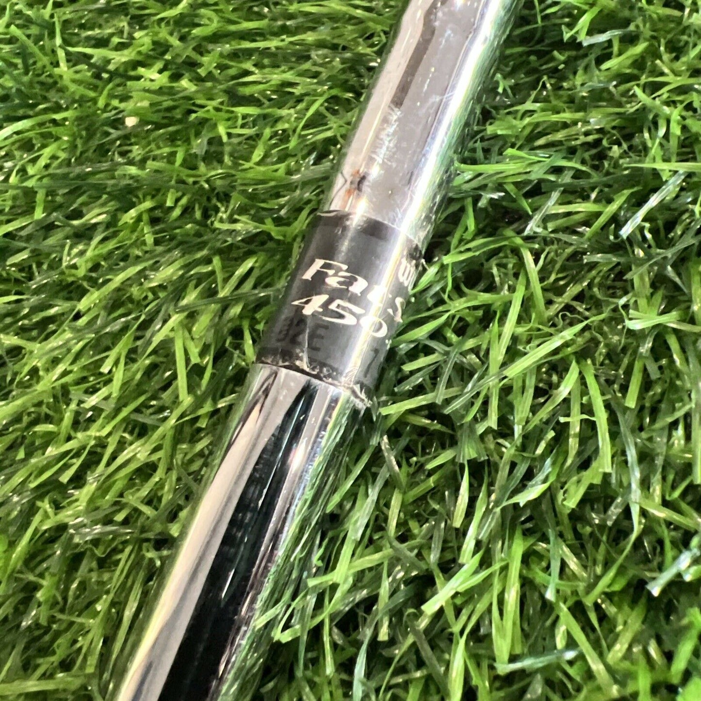 Wilson Staff R Mendralla Single 3 Iron Factory Fat Shaft 450 Steel Regular I301