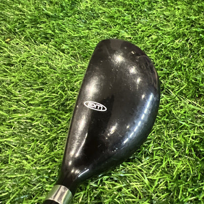 Distance Master - Pro Steel H18 Hybrid 18° - M Flex Graphite Shaft - RH (H142)