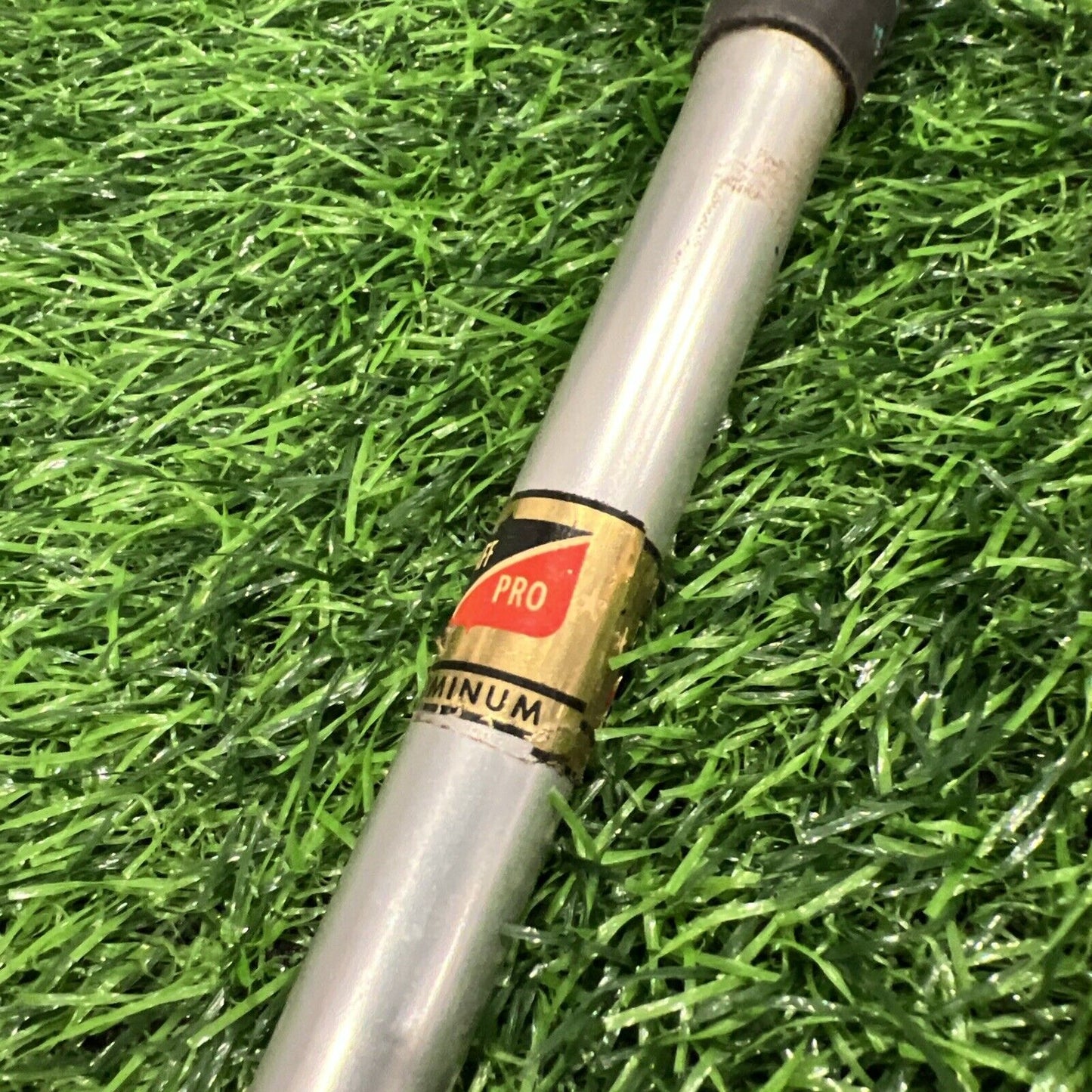 Wilson Staff DYNAPOWER 2 Iron Fluid Feel "Bulletback " Iron Golf Club I263