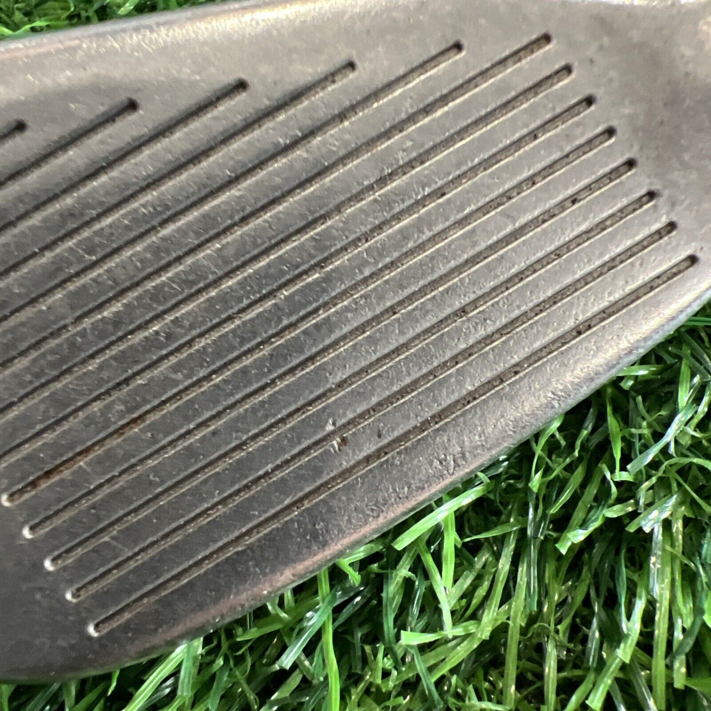 Ping Eye 2 Black Dot Single 1 Iron Karsten Steel Shaft Needs Grip I276