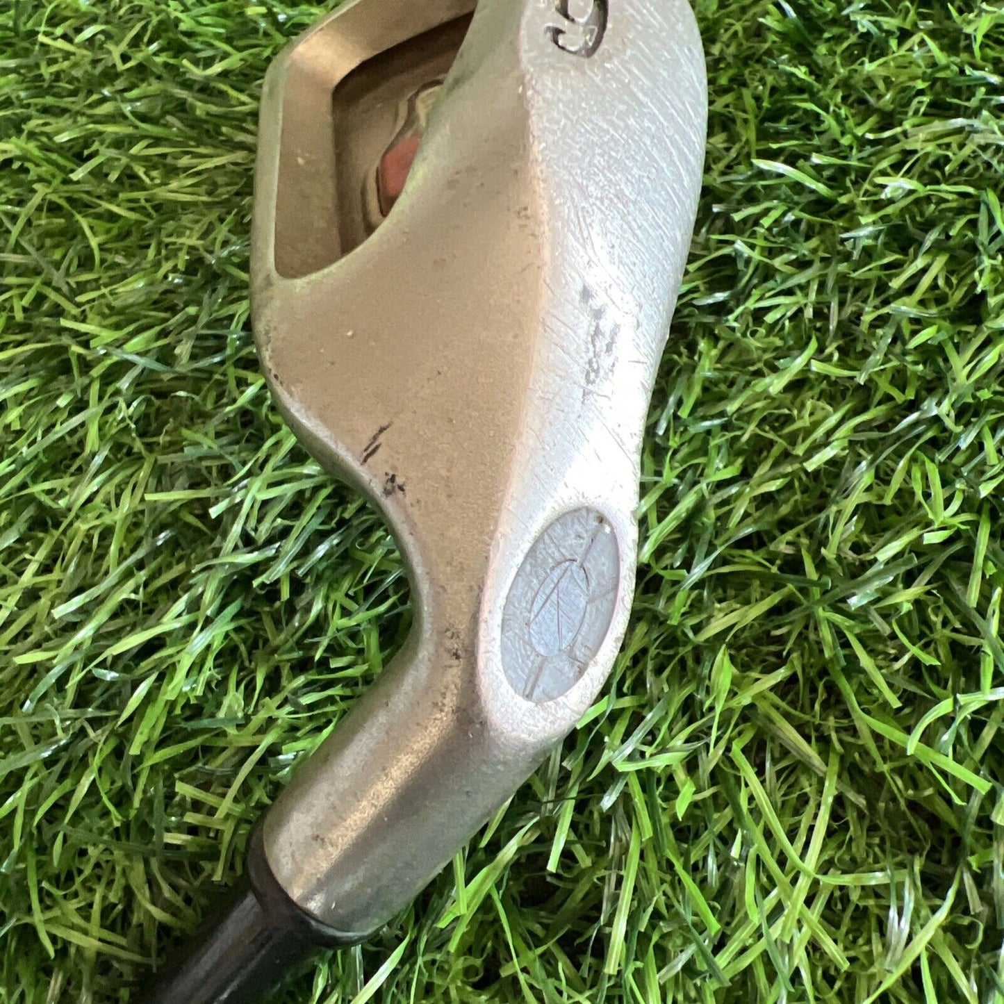 Callaway Golf BIG BERTHA 1996 Single 6 IRON RH RCH96 Regular Graphite I302