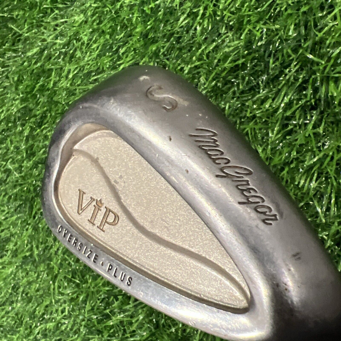 MacGregor VIP Oversize Plus Sand Wedge Regular Flex Right Hand (w236)
