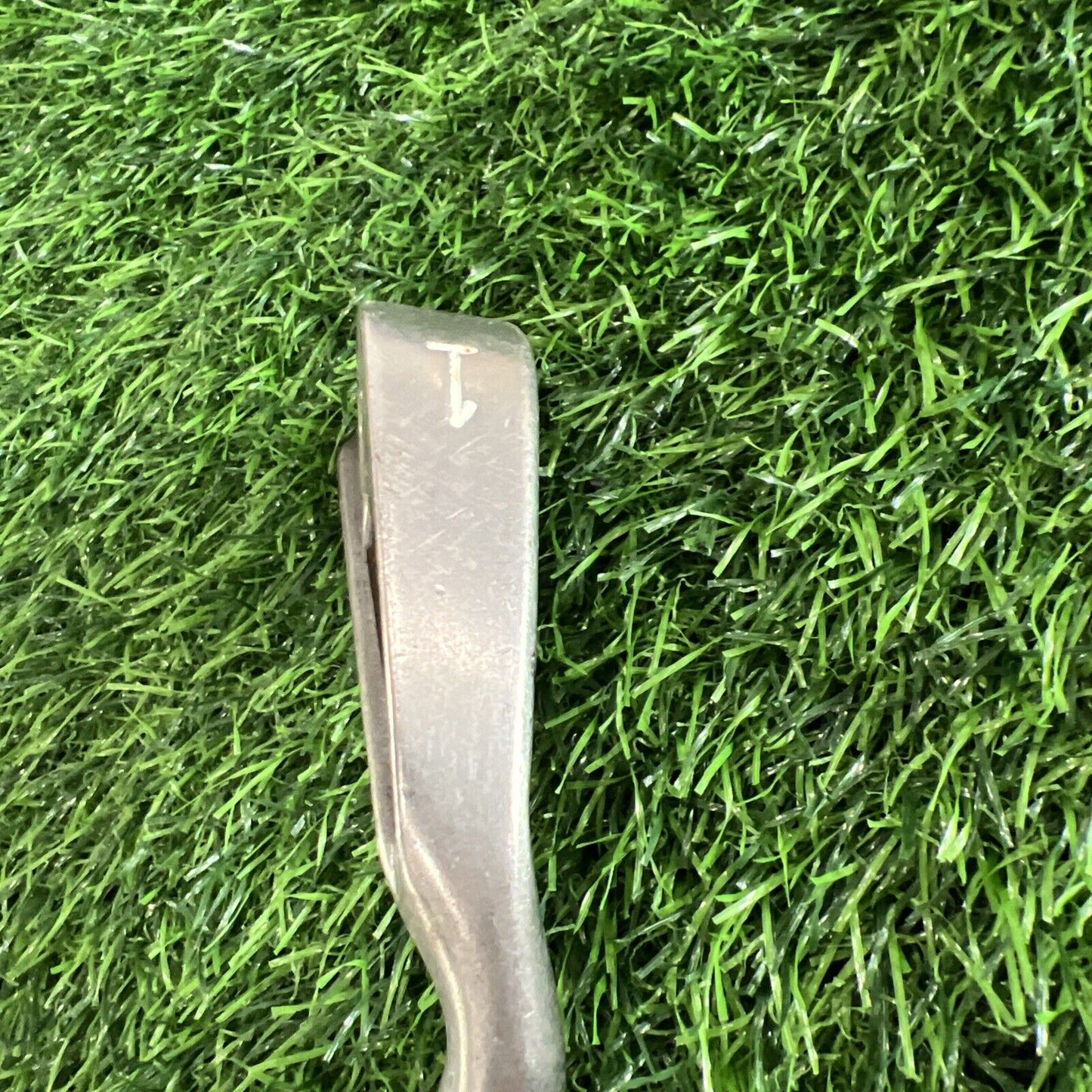 Ping Karsten III Single Black Dot Single 1 Iron Karsten Steel Shaft I280