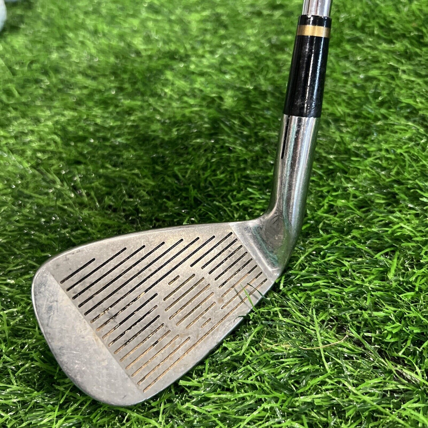 KING COBRA OVERSIZE 8 IRON W/ REGULAR FLEX STEEL SHAFT (I155)
