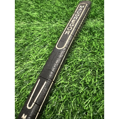 MacGregor DB Dual Blade Putter / Steel Shaft Rusted / RH/LH / P265