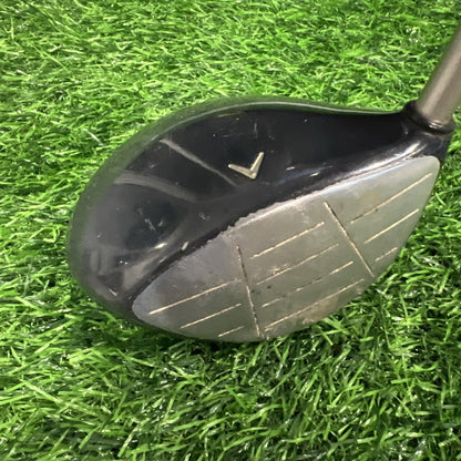 Callaway Big Bertha Steelhead Plus 11° Gems Graphite Shaft Ladies Flex RH D122