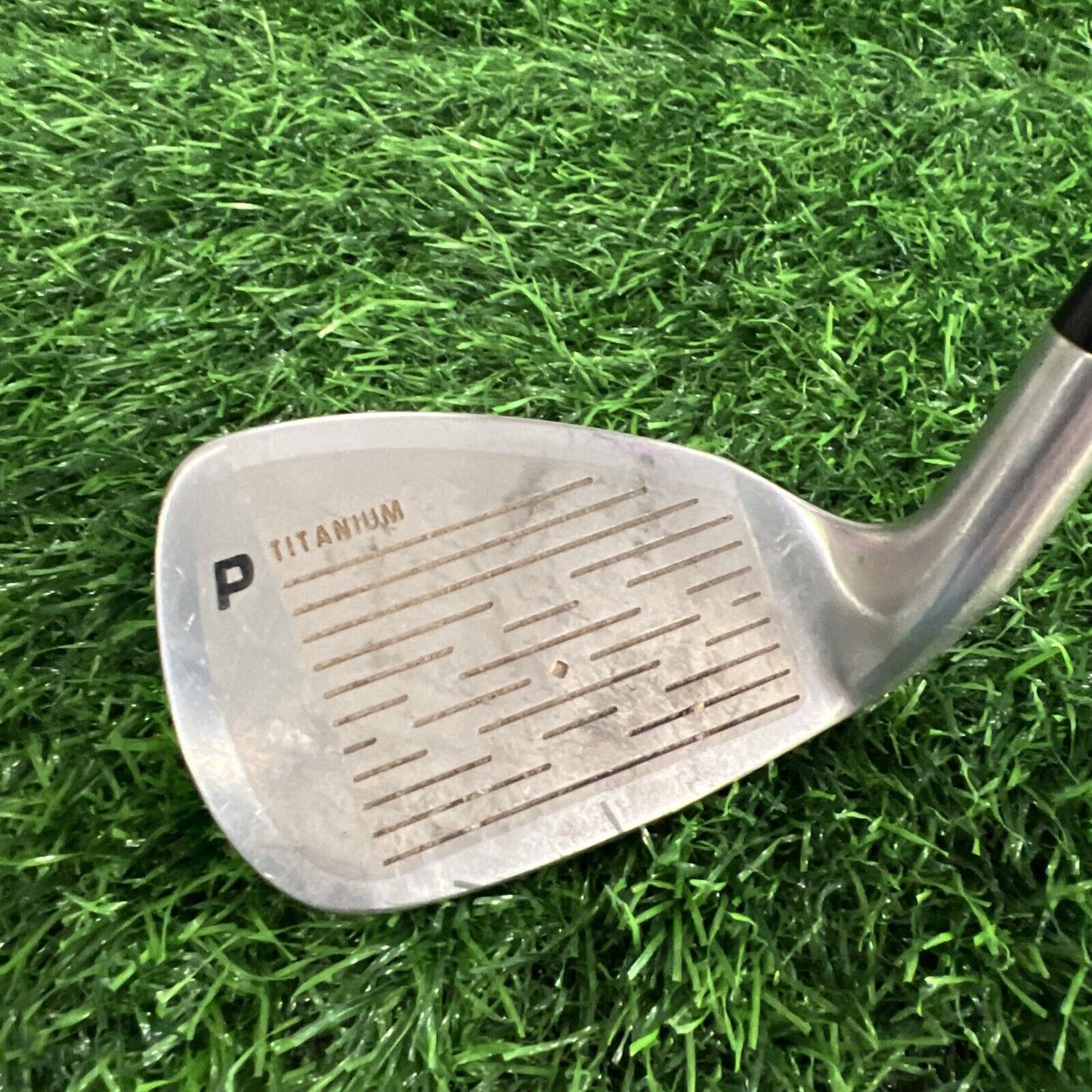 Top Flite Tour Pitching P Wedge PW Regular Flex Steel Shaft TopFlite (w351)